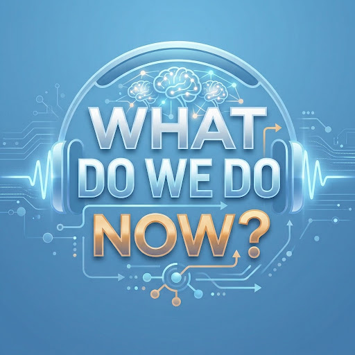What Do We Do Now cover art